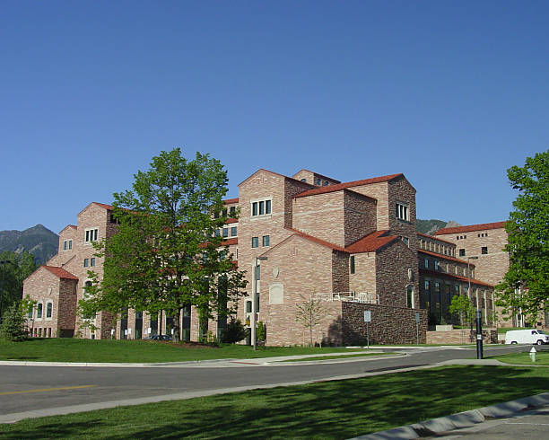 universidade do colorado de direito. - university of colorado - fotografias e filmes do acervo