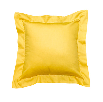 Pillow isolated on White Background