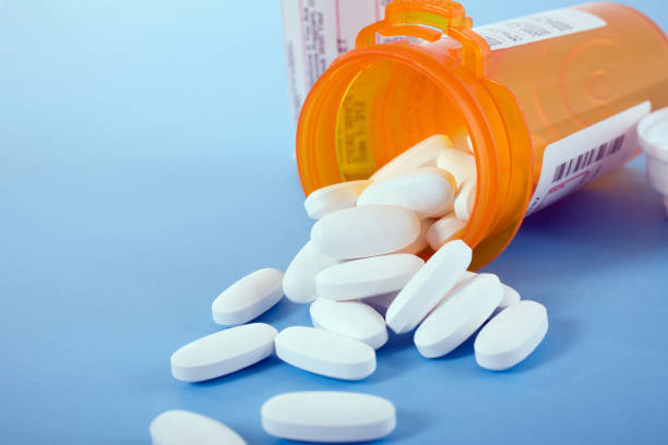 istock Prescription Medicine 157198192