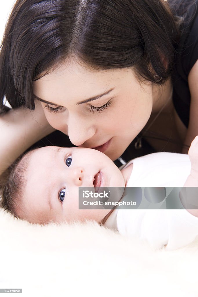 Novo bebê - Foto de stock de 0-11 meses royalty-free