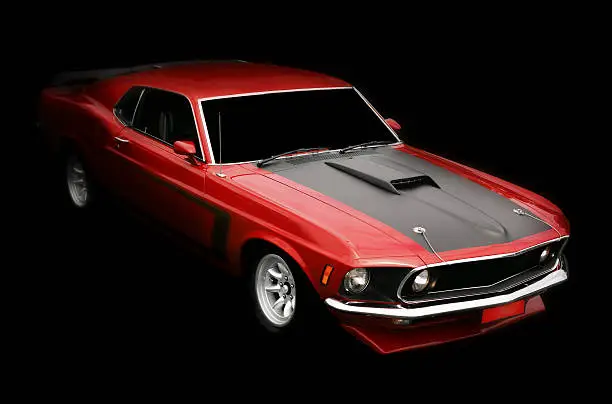 Photo of Muscle Car