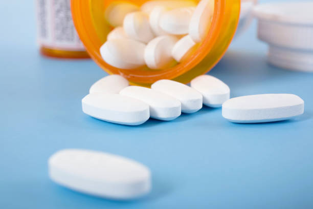 istock Prescription medicine 157198270