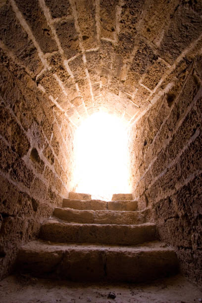 istock Light at End of the Tunnel 157198358