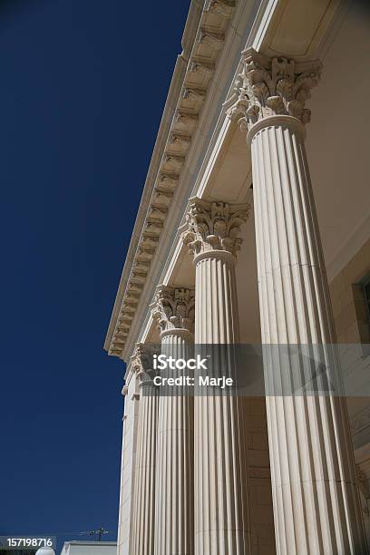 Kolumny - zdjęcia stockowe i więcej obrazów Architektura - Architektura, Bez ludzi, Fotografika