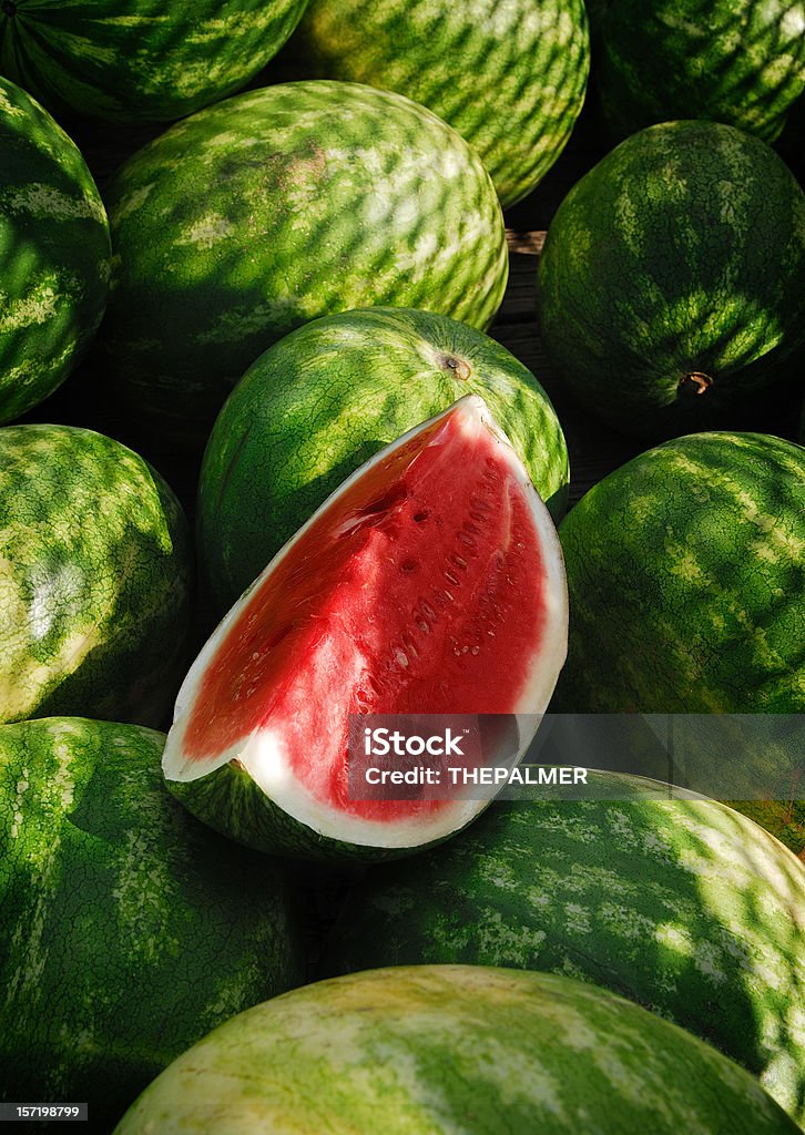 watermelons - Foto de stock de Melancia royalty-free