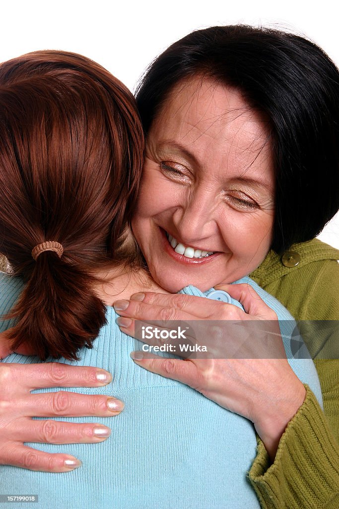 Welcome back!  Active Seniors Stock Photo