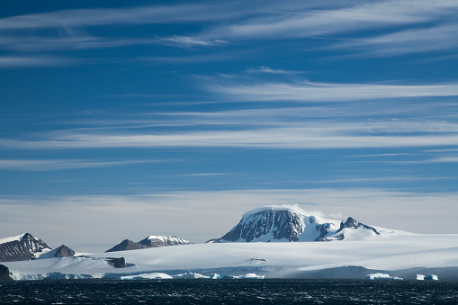 Mountaineering expedition to Antarctica's highest point