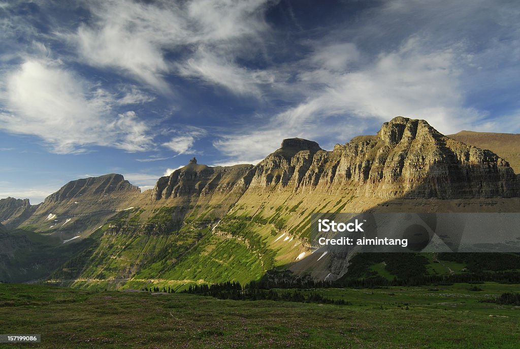 Logan Pass - Foto de stock de Aire libre libre de derechos