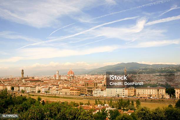 Florenz Italien Stockfoto und mehr Bilder von Blau - Blau, Europa - Kontinent, Florenz - Italien