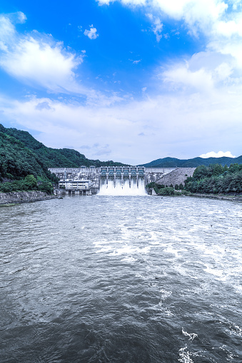 multipurpose dam