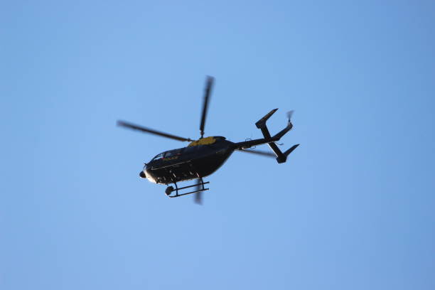 istock UK Police Helicopter 1572032093