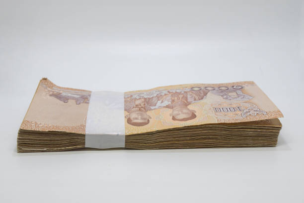 istock THB cash bundles, money stacks 1572037778