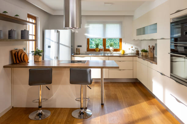 istock Interior view of house 1572059020