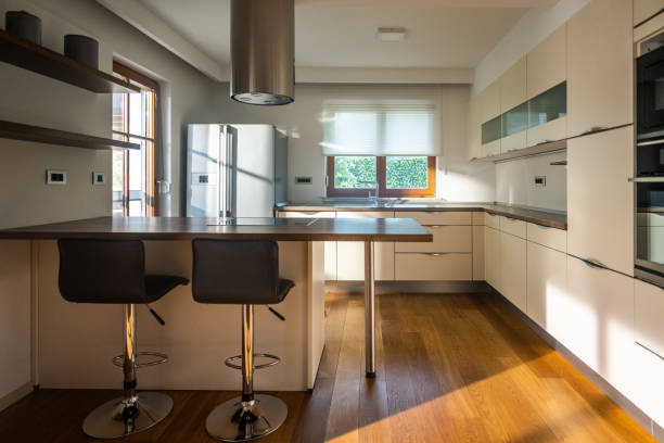 istock Interior view of house 1572059024