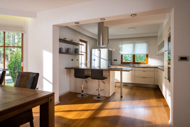 istock Interior view of house 1572059039