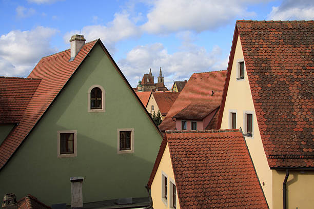 istock Rothenburg ob der Tauber 157210260