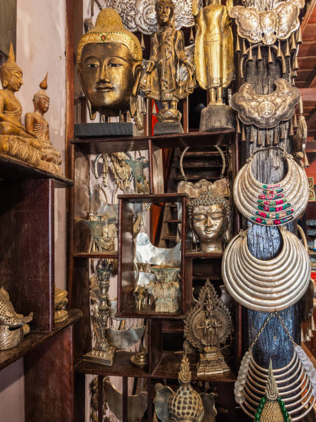 istock Laos Republic's most popular landmarks 1572113543