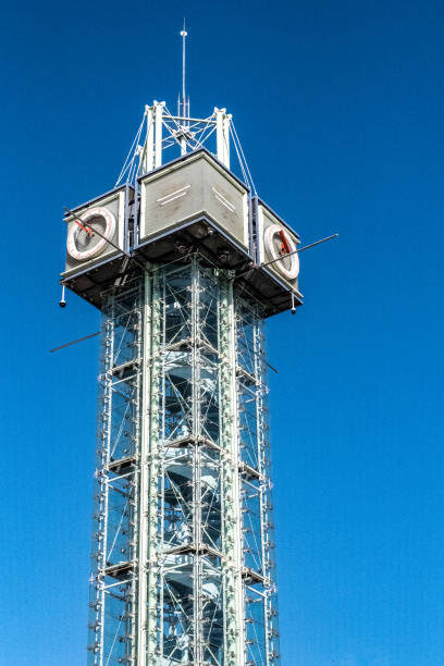 istock Oslo City Centre Clock Tower 1572125929