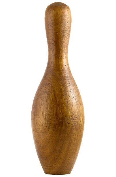 istock Wooden Skittle 157213451