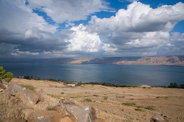 istock Sea of Galilee 157215068