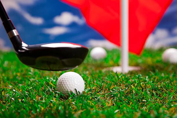 istock Let's play a round of golf! 157216726