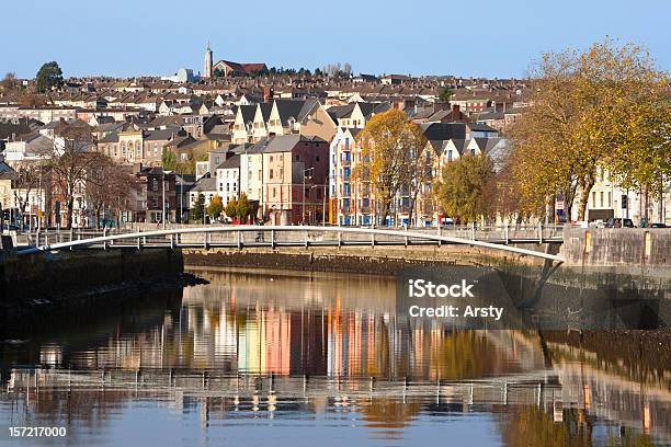 Cork City Irland Stockfoto und mehr Bilder von Corcaigh - Corcaigh, Norden, Architektur