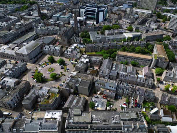 istock Aberdeen City From The Air 1572229639