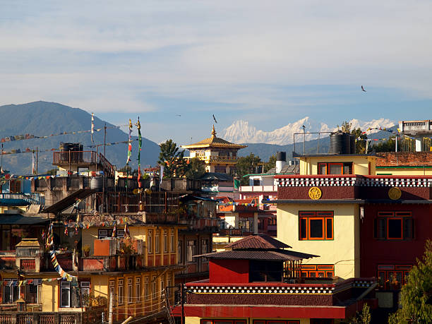 istock Kathmandu city, Nepal 157224650