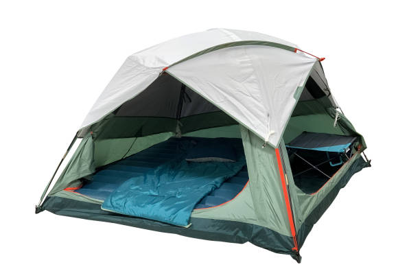 istock tourist tent isolated on a white background 1572276503