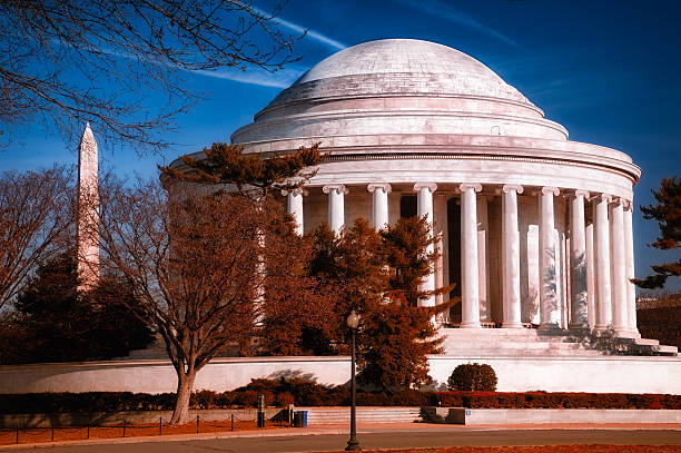 istock The Jefferson Memorial 157227877