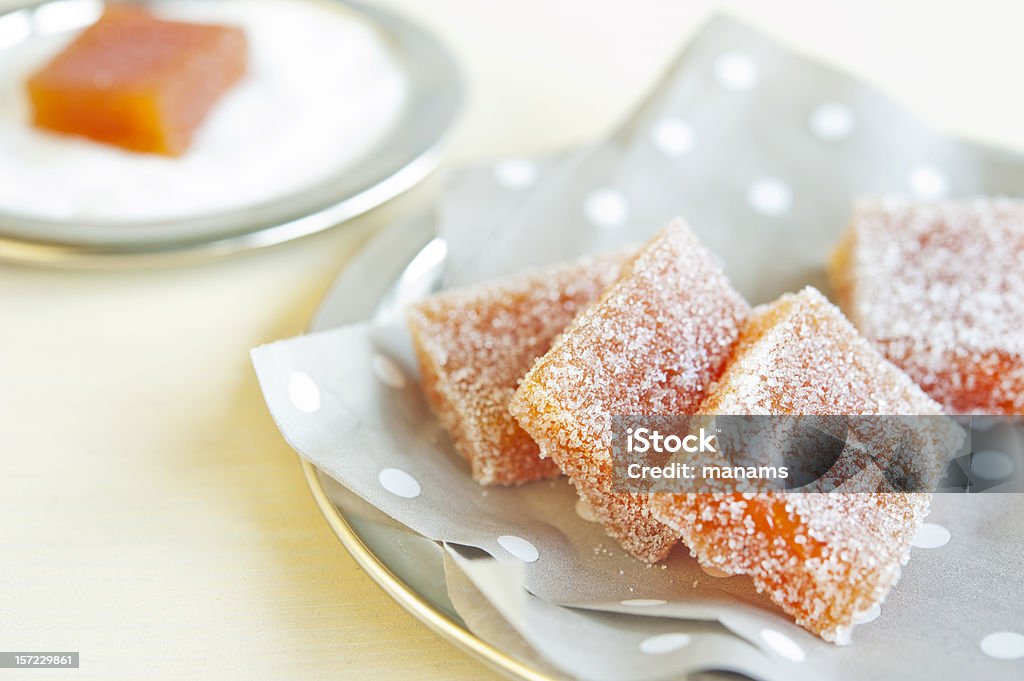 Caramelo caseras, frutas - Foto de stock de Agar-agar libre de derechos