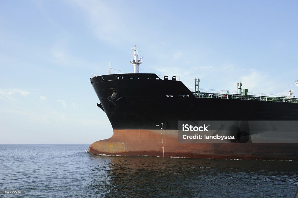 Navire pétrolier - Photo de Cargo libre de droits