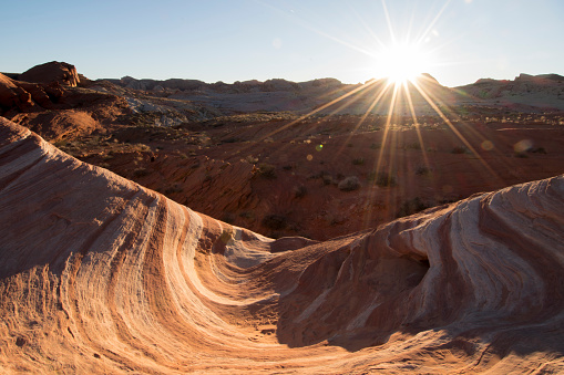 Valley of fire state park Nevada