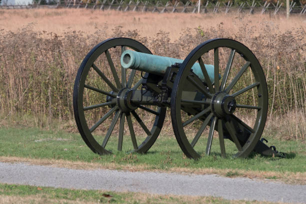 istock American Civil War Confederate Canon 1572337173