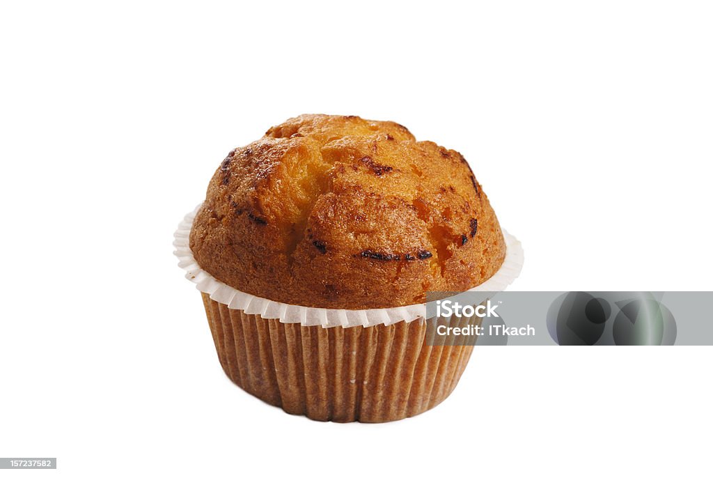 Saboroso muffin - Foto de stock de Assado no Forno royalty-free