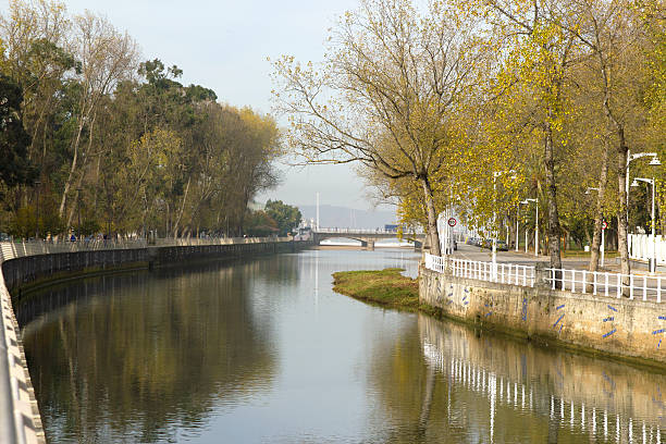 istock Autumn colors in the city 157237914