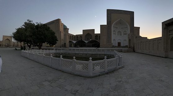 Chorbakr mosque
