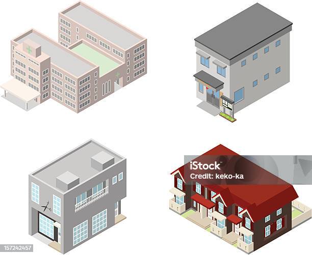 ビルの - 建設のベクターアート素材や画像を多数ご用意 - 建設, 3D, アイコン