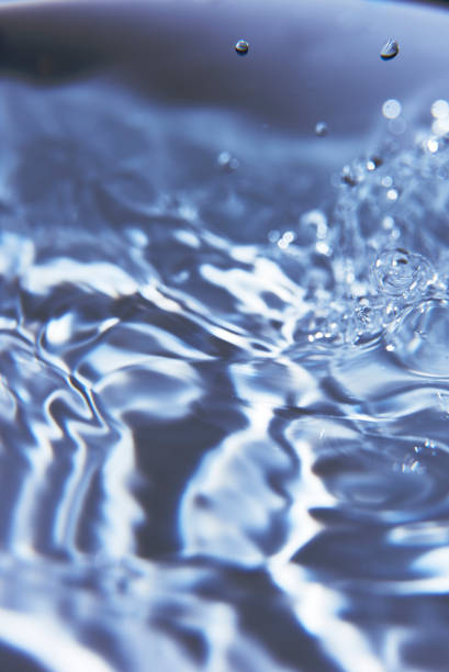 istock 047.An abstract background of undefined shapes with various shades and waves, Wallpaper 1572425401