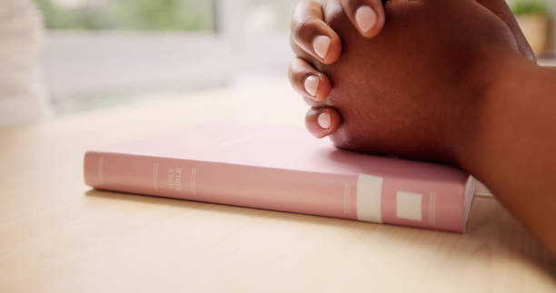 istock African American Black Christian 1572436839