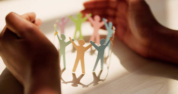 istock Diversity And Inclusion At Workplace. LGBT Leadership 1572436992