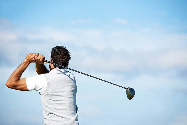 istock Secret to golf is in the swing 157250203