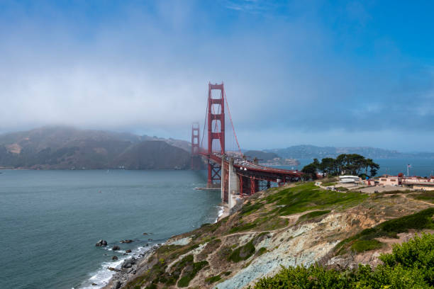 istock View of Golden Gate Bridge 1572522586