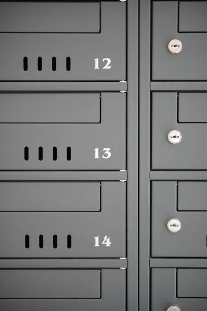 istock a bunch of numbers on a wall next to each other 1572525795