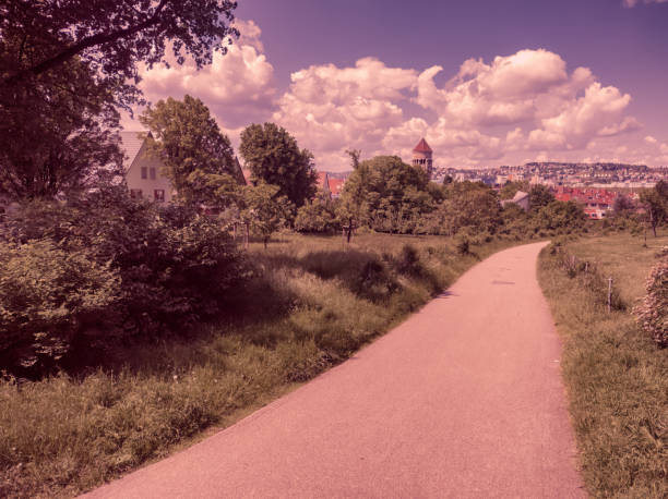 This is a part of the beautiful park Villa Berg in Stuttgart,Germany.