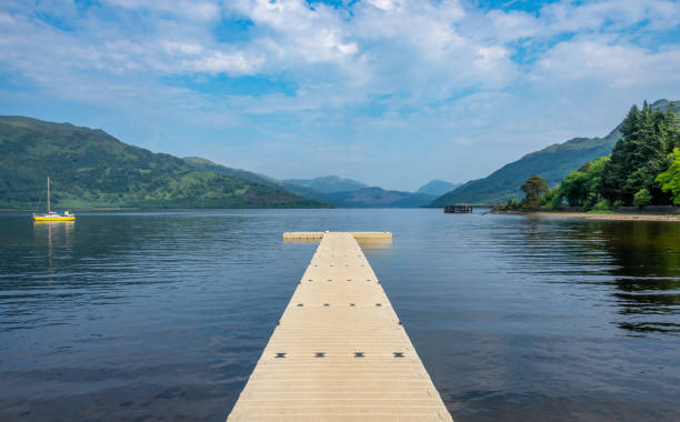 istock But on Loch Lomond, Scotland 1572653013