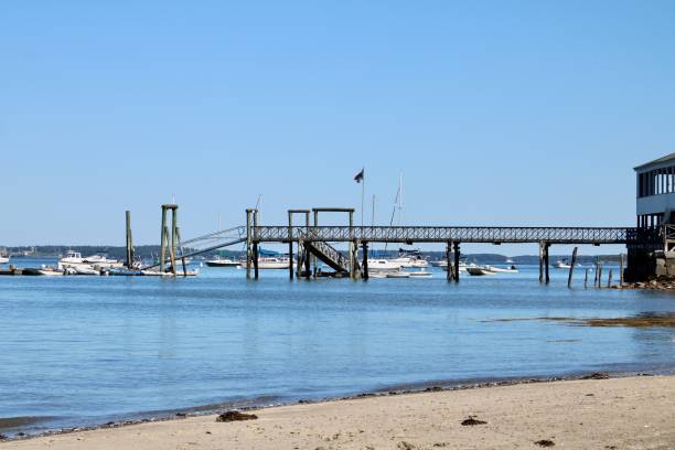 istock Peaks Island, Maine 1572685645