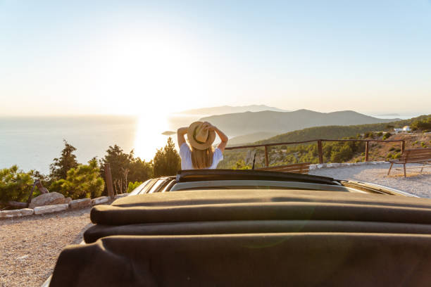 istock Embracing new adventures during summertime 1572740339