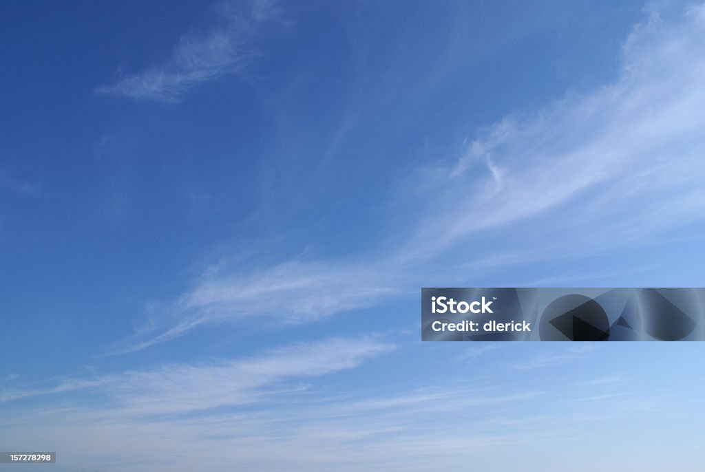 Etéreo cloud, sky fondo - Foto de stock de Nube libre de derechos