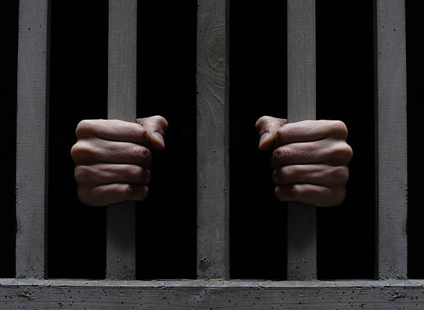 Prisoner XL  death penalty stock pictures, royalty-free photos & images
